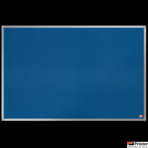 Tablica ogłoszeniowa filcowa Nobo Essence 900x600mm, niebieska 1915203 Tablica ogłoszeniowa filcowa Nobo Essence 900x600mm, niebieska 1915203