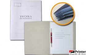 Teczka akt osobowych tektura BARBARA 0822002 Teczka akt osobowych tektura BARBARA 0822002