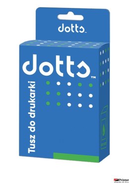 Tusz IMC-CLI551YXL(CLI-551YXL) żółty 20ml DOTTS zamiennik CANON
