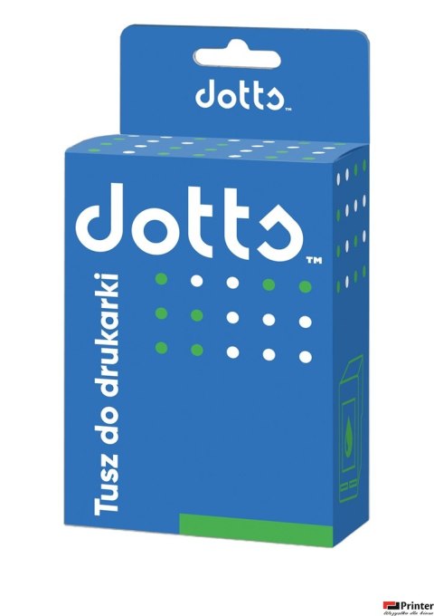 Tusz IMH-CZ102AE-R 650 (CZ102AE) kolo 18ml reg DOTTS zamiennik HP Tusz IMH-CZ102AE-R 650 (CZ102AE) kolo 18ml reg DOTTS zamiennik HP