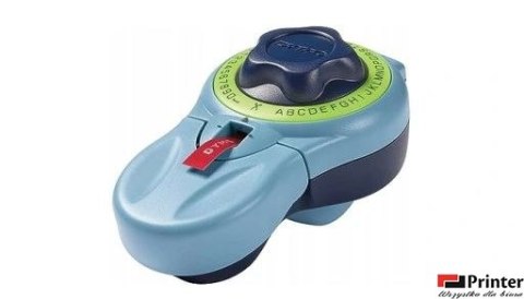 Wytłaczarka etykiet DYMO JUNIOR - na taśmę 9 mm x 2 m S0717900/2174602 Wytłaczarka etykiet DYMO JUNIOR - na taśmę 9 mm x 2 m S0717900/2174602