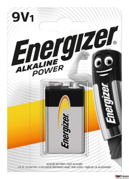 Bateria alkaliczna ENERGIZER INTELLIGENT 6LR61/E 9V