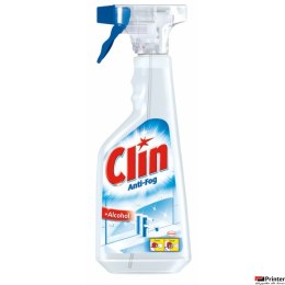 CLIN Płyn do szyb 500ml z rozpylaczem antypara 866576