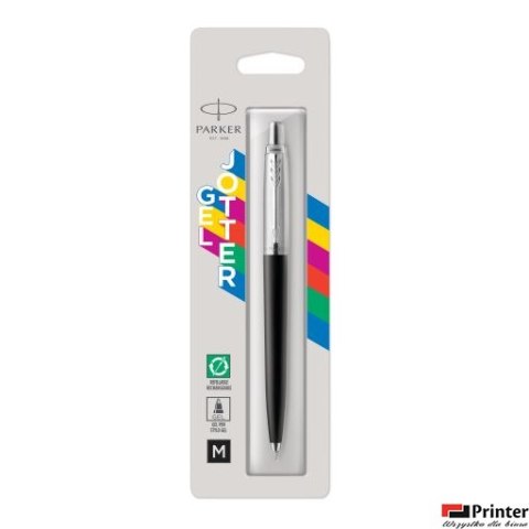 Długopis żelowy (czarny) JOTTER ORIGINALS BLACK PARKER 2140500, blister Długopis żelowy (czarny) JOTTER ORIGINALS BLACK PARKER 2140500, blister