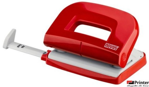 Dziurkacz E210 czerwony do 10k NOVUS 025-0543 Dziurkacz E210 czerwony do 10k NOVUS 025-0543