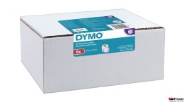 Etykiety DYMO różnego przeznaczenia - 57 x 32 mm, biały - VALUE PACK 12 szt. 2093095