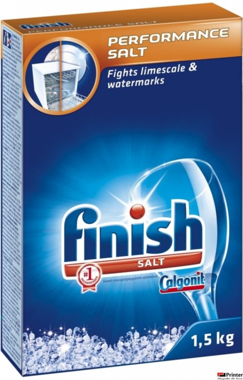 FINISH Sól ochronna do zmywarek 1,5kg 82736 FINISH Sól ochronna do zmywarek 1,5kg 82736