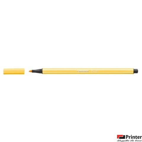 Flamaster STABILO PEN 68/44 żółty Flamaster STABILO PEN 68/44 żółty
