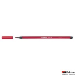 Flamaster STABILO PEN 68/50 ciemno czerwony