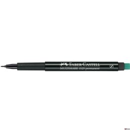 Foliopis z gumką OHP MULTIMARK S 0.4 czarny 152399 FABER-CASTELL