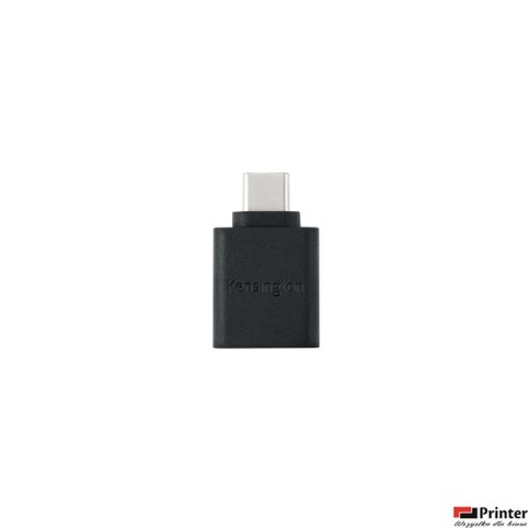 Kensington USB-C to USB-A Adapter CA1010 K33477WW Kensington USB-C to USB-A Adapter CA1010 K33477WW