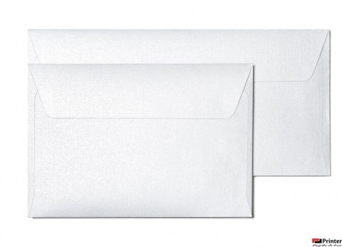 Koperta DL Millenium biały 120g 10szt. 282201 GALERIA PAPIERU Koperta DL Millenium biały 120g 10szt. 282201 GALERIA PAPIERU
