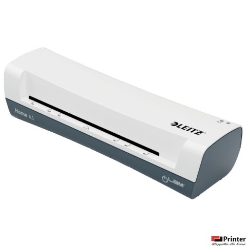 Laminator Leitz iLAM Home A4 biały 74310001 Laminator Leitz iLAM Home A4 biały 74310001
