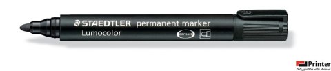 Marker 352-9 czarny STAEDTLER okrągły Marker 352-9 czarny STAEDTLER okrągły