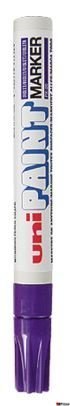 Marker olejowy UNI PX-20 fioletowy UNPX20/DFI Marker olejowy UNI PX-20 fioletowy UNPX20/DFI