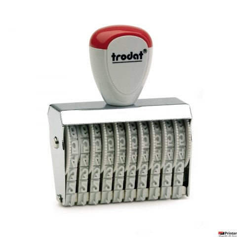 Numerator 15510 10/5mm TRODAT (X) Numerator 15510 10/5mm TRODAT (X)