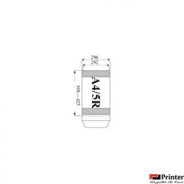 Okładka książkowa A4/5R regulowana wys.wew.292mm (25) D&D