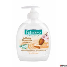 PALMOLIVE Mydło w płynie z dozownikiem 300 ml mleczko migdałowe 12906