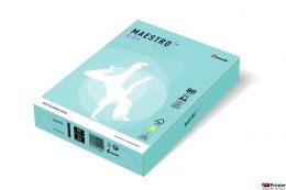 Papier xero MAESTRO COLOR A4 80g OBL70 błękit arktyczny