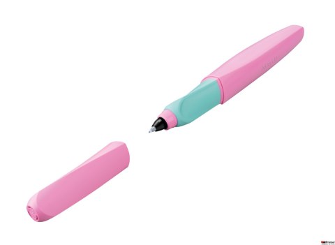 Pióro kulkowe Twist 457, Sweet Lilac 814942 Pelikan Pióro kulkowe Twist 457, Sweet Lilac 814942 Pelikan
