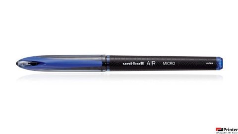 Pióro kulkowe UBA-188-M AIR micro niebieskie UNUBA188M/DNI Pióro kulkowe UBA-188-M AIR micro niebieskie UNUBA188M/DNI