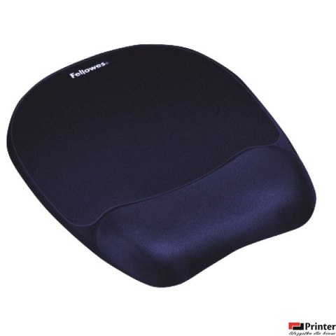 Podkładka piankowa pod mysz i nadgarstek Memory Foam 9172801 FELLOWES Podkładka piankowa pod mysz i nadgarstek Memory Foam 9172801 FELLOWES