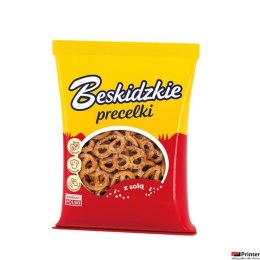 Precelki z solą BESKIDZKIE 140g