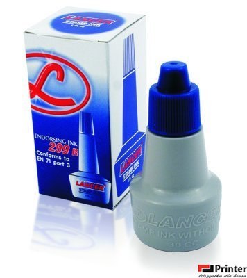 Tusz HORSE, niebieski, pojemność 30 ml 140-1052 Tusz HORSE, niebieski, pojemność 30 ml 140-1052
