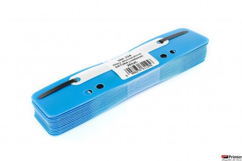 Wąsy do skoroszytu DURABLE Flexi niebieskie 690106 (25szt) 690106 Wąsy do skoroszytu DURABLE Flexi niebieskie 690106 (25szt) 690106