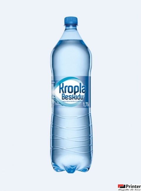 Woda KROPLA BESKIDU gazowana 1.5L butelka PET zgrzewka 6 szt. Woda KROPLA BESKIDU gazowana 1.5L butelka PET zgrzewka 6 szt.