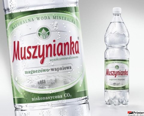 Woda MUSZYNIANKA 1.5L niskonasycona CO2 zgrzewka 6 szt. (zielona) Woda MUSZYNIANKA 1.5L niskonasycona CO2 zgrzewka 6 szt. (zielona)