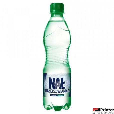 Woda NAŁĘCZOWIANKA gazowana 0.5L butelka PET zgrzewka 12 szt. Woda NAŁĘCZOWIANKA gazowana 0.5L butelka PET zgrzewka 12 szt.