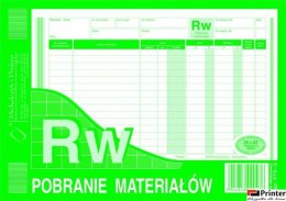 373-3 RW pobranie materiałów MICHALCZYK&PROKOP A5 80 kartek