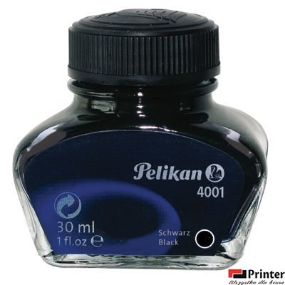 Atrament czerwony 30ml 301036 Pelikan