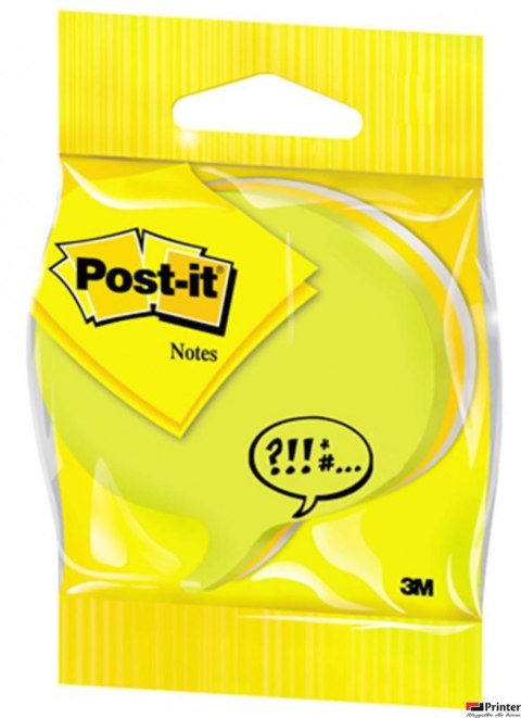 Bloczek 3M POST-IT CHMURKA 2007SP 225k FT510076654