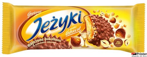 Ciastka JEŻYKI Adwokat 140g Ciastka JEŻYKI Adwokat 140g