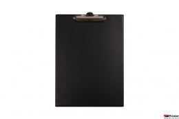 Deska z klipem A4 czarna CLIPBOARD KH-01-03 BIURFOL