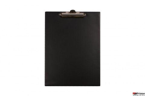 Deska z klipem A4 czarna CLIPBOARD KH-01-03 BIURFOL Deska z klipem A4 czarna CLIPBOARD KH-01-03 BIURFOL
