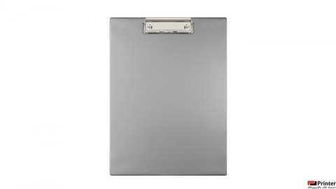 Deska z klipsem A4 silver KKL-01-01 BIURFOL Deska z klipsem A4 silver KKL-01-01 BIURFOL