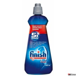 FINISH Płyn nabłyszczający do zmywarek 400ml Regular 48346