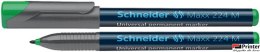 FOLIOPIS PERMANENTNY SCHNEIDER MAXX 224, M, 1,0MM, CZARNY 224M