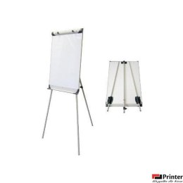 Flipchart ECOBOARDs na trójnogu TF01 ECO POPIEL 70x100cm 2x3