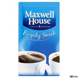 Kawa MAXWELL HOUSE BOGATY SMAK 250g mielona