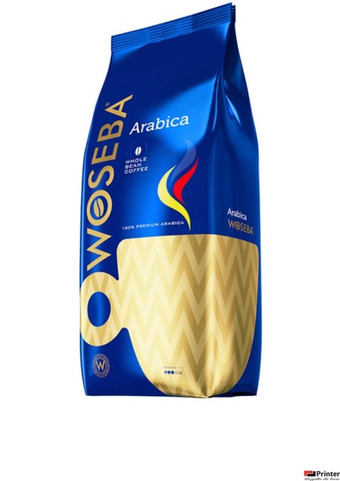 Kawa WOSEBA ARABICA 1kg ziarnista Kawa WOSEBA ARABICA 1kg ziarnista