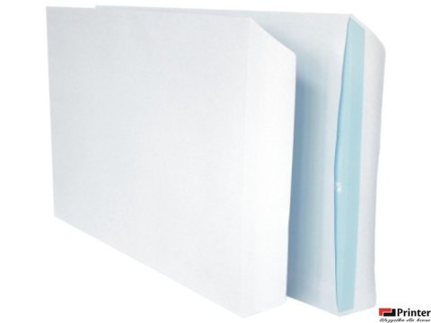 Koperta B4 SK biała (50) 100g poddruk niebieski NC 31721030/50 Koperta B4 SK biała (50) 100g poddruk niebieski NC 31721030/50
