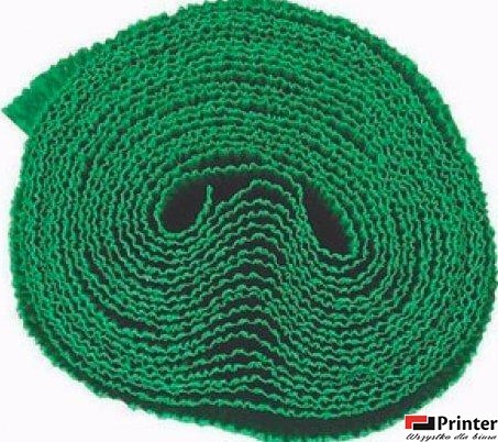 Krepina PREMIUM 118 c.zielony 200x50cm INTERDRUK Krepina PREMIUM 118 c.zielony 200x50cm INTERDRUK