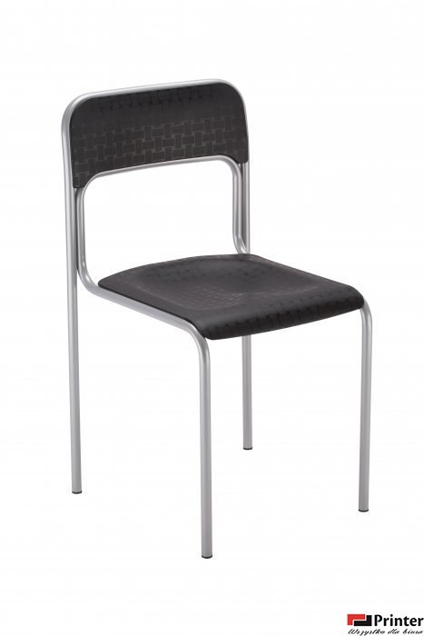 Krzesło CORTINA K-02 czarny NOWY STYL Krzesło CORTINA K-02 czarny NOWY STYL