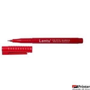 Marker CD 0.4 S czerwony LANTU 102062 Marker CD 0.4 S czerwony LANTU 102062