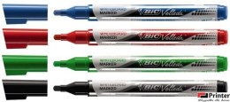 Marker suchościeralny BIC Velleda Liquid Ink Pocket zielony, 902090