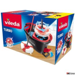 Mop VILEDA zestaw obrotowy Turbo (11504)